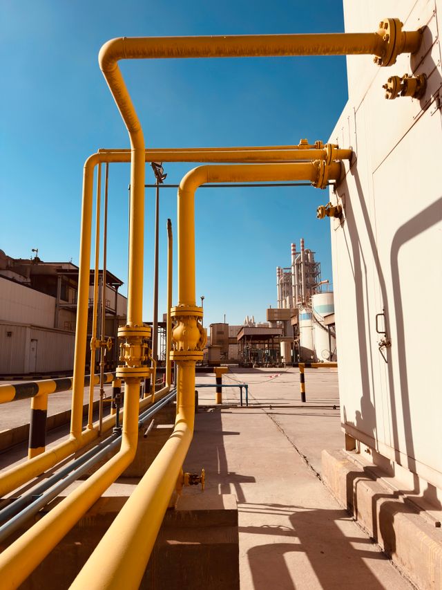Water Pipeline