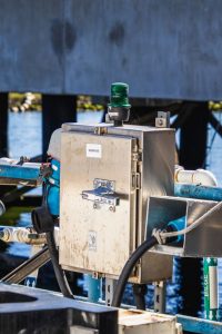 automatic water controller