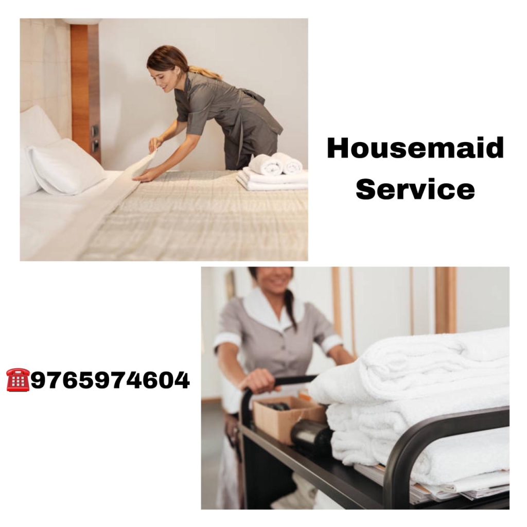 housemaid service in Kathmandu