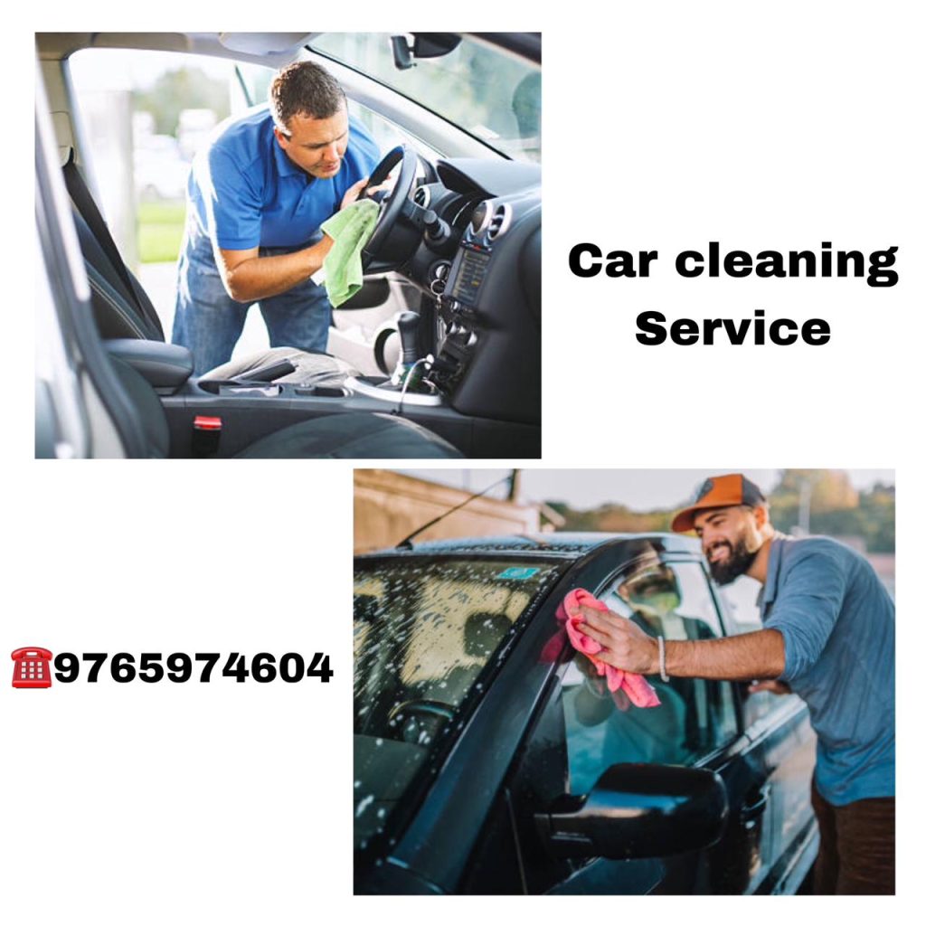 car cleaning service in Kathmandu
