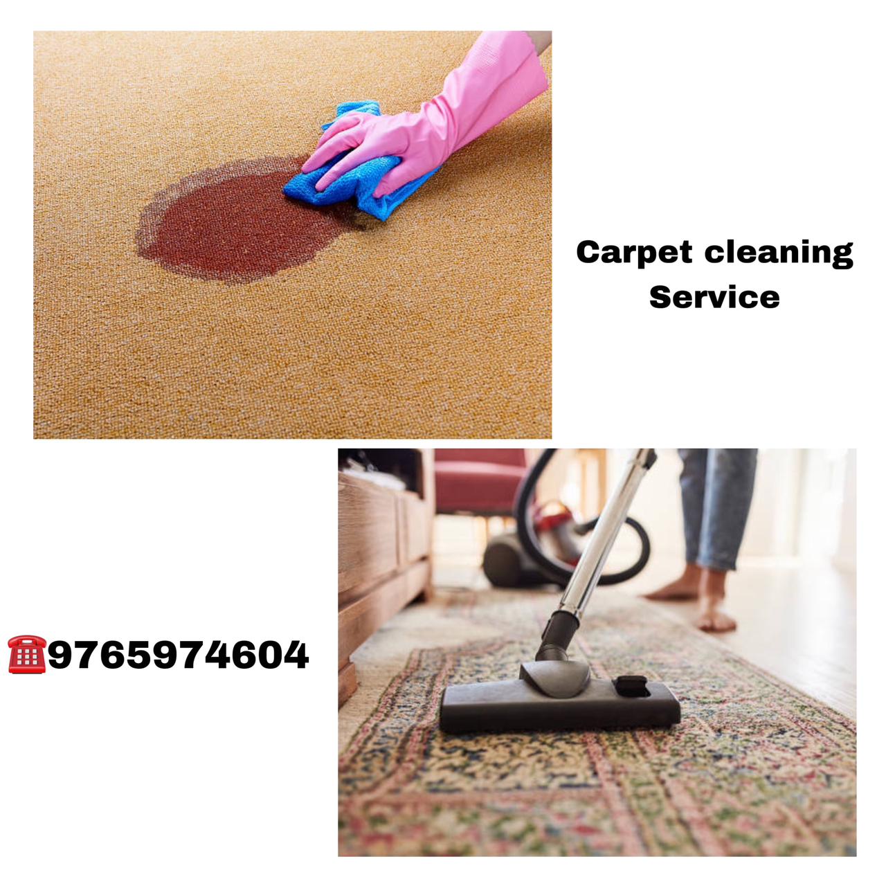 carpet cleaning service in Kathmandu