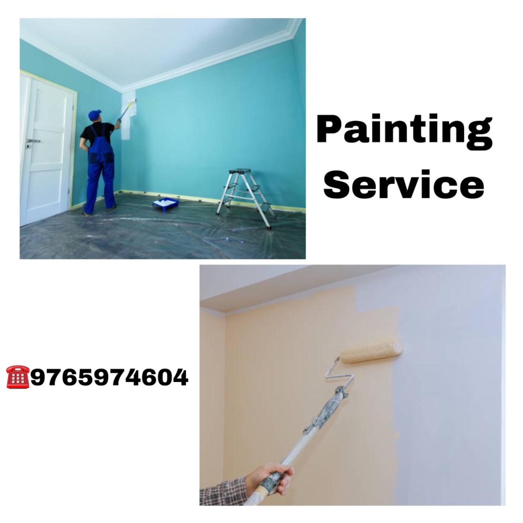 painting service in kathmandu