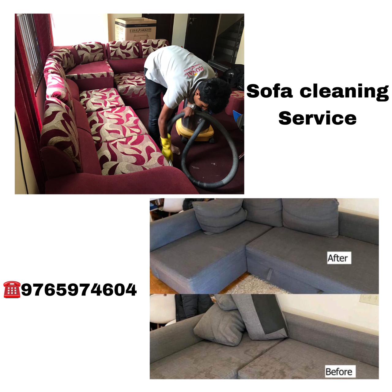 sofa cleaning service in Kathmandu