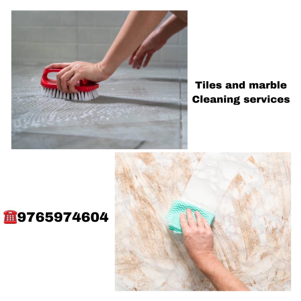 marble/tile cleaning and polishing service in Kathmandu