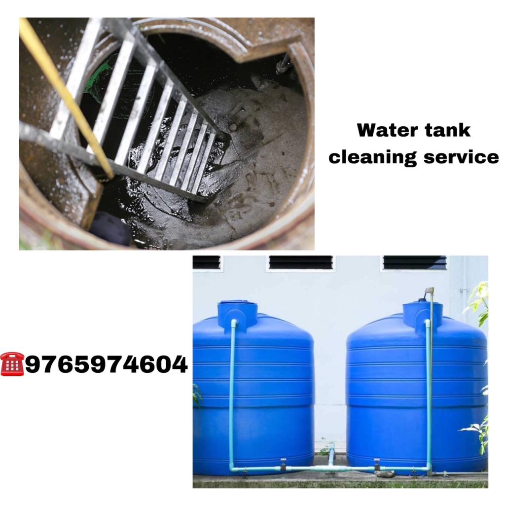 water tank cleaning service in Kathmandu