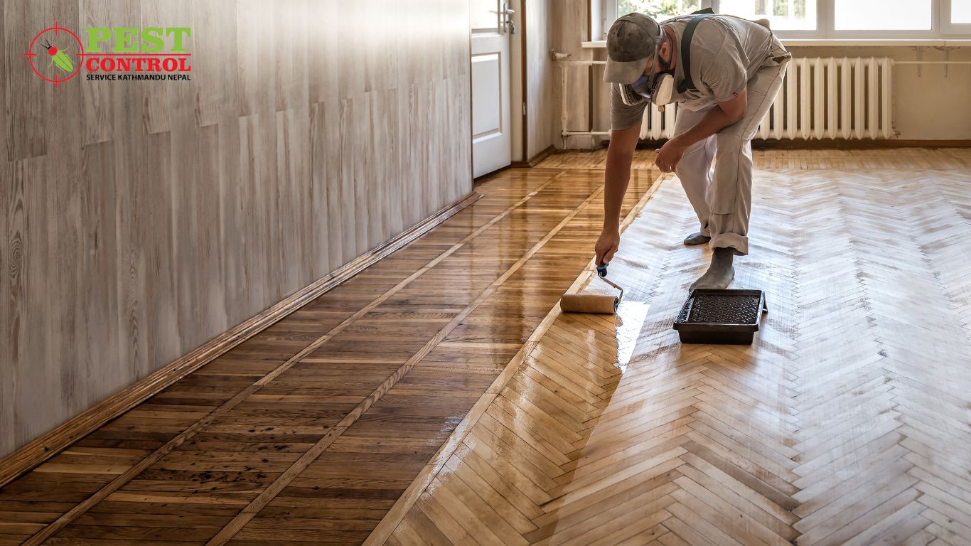 parquet polishing