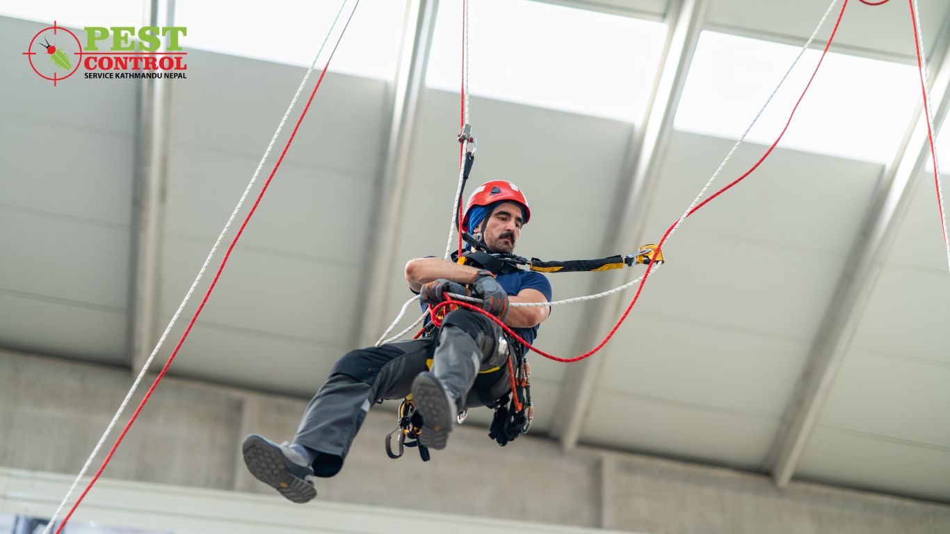rope access training