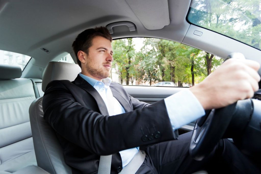 on-call driver service